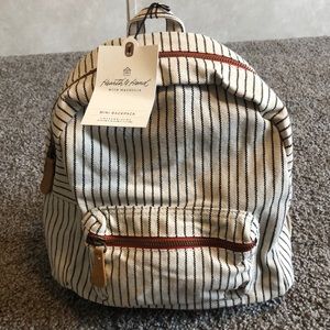 Hearth & Home Mini Backpack